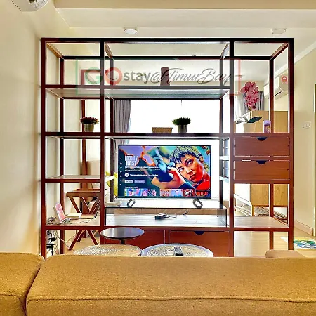 Timurbay Studio Apartment By Gostaytimurbay Kuantan Exterior photo