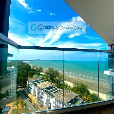 Timurbay Studio Apartment By Gostaytimurbay Kuantan Exterior photo