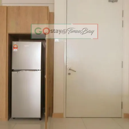 Timurbay Studio Apartment By Gostaytimurbay Kuantan Exterior photo