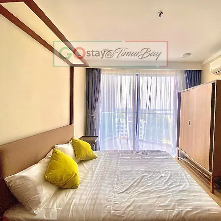 Timurbay Studio Apartment By Gostaytimurbay Kuantan Exterior photo