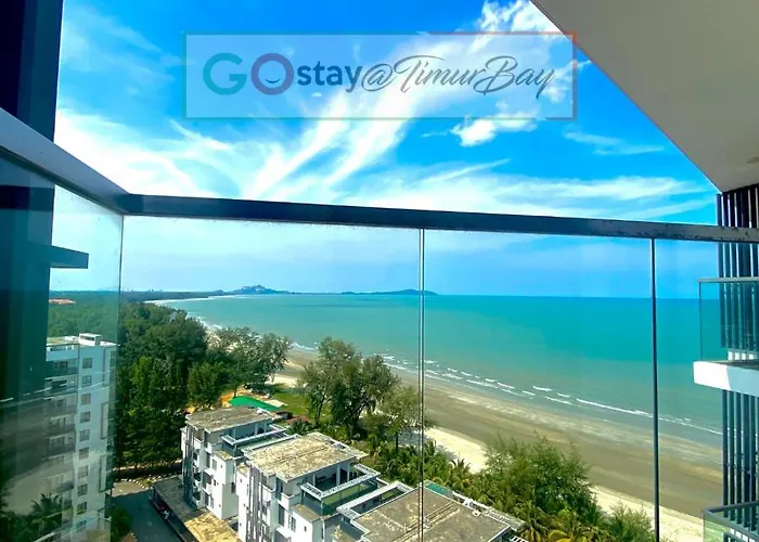 Timurbay Studio Apartment By Gostaytimurbay