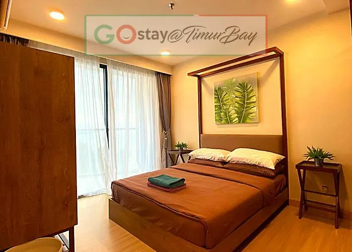 Timurbay Studio Apartment By Gostaytimurbay