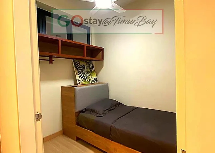 Timurbay Studio Apartment By Gostaytimurbay