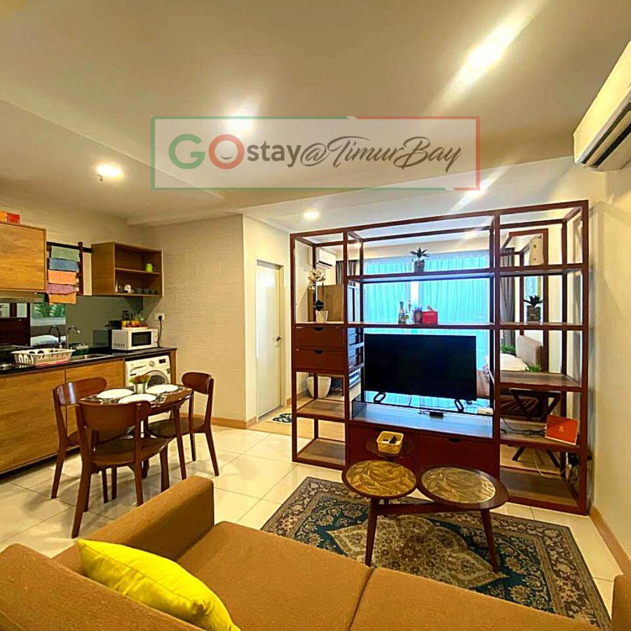 Timurbay By Gostaytimurbay Apartment Kuantan